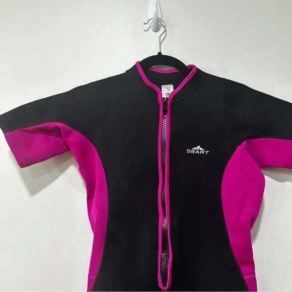 Sbart ColorBlock Neoprene OnePiece Surfing Wetsuit XL - Picture 4 of 8
